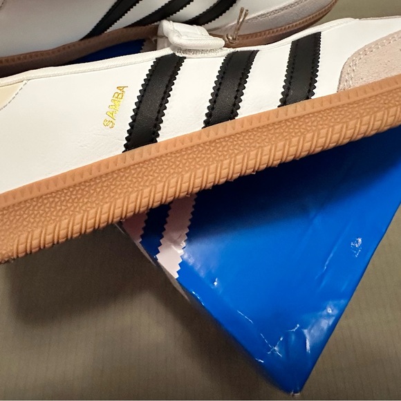 Adidas Samba Mary Jane Sneakers - Women’s Size 11M - New in Box - Picture 2 of 10